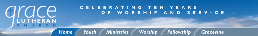 grace banner