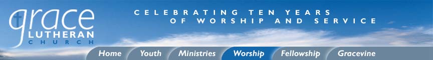worship banner